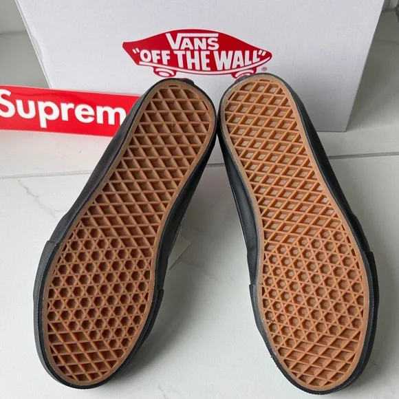 Supreme Vans Skate Grosso Mid “Dollar Bill” 💵 - Picture 4 of 12